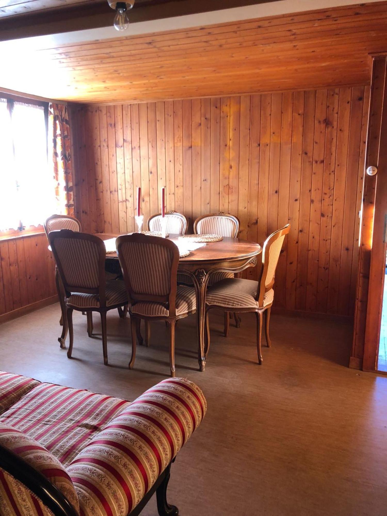 Appartamento Chalet Crans-Montana Esterno foto